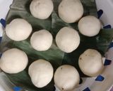 Foto langkah ke 8 dari resep Bakpao (No Mixer) isi coklat.