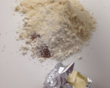 Foto del paso 1 de la receta: Crumble de peras