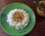 A picture of step 7 of Rasam.