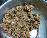 कुल्थी वड़ा रेसिपी चरण 2 फोटो