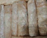 Foto langkah ke 7 dari resep Gohyong Kulit Tahu.