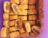 Foto langkah ke 7 dari resep Kastangel Tango.