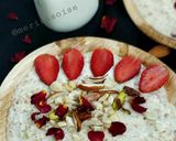 ओट्स खीर (oats kheer recipe in Hindi) रेसिपी चरण 6 फोटो