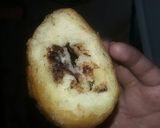 Foto langkah ke 7 dari resep Roti goreng coklat keju.
