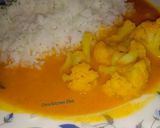 A picture of step 4 of Easy Cauliflower curry.