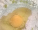 Foto del paso 1 de la receta: Medialunas rellenas de dulce de leche