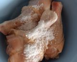Foto langkah ke 1 dari resep Ayam Rebus Jahe.