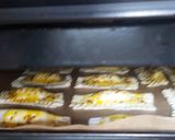 Sajttal töltött leveles párna /leveles tésztából/🧀🧀🧀 recept fázis 3 fotója
