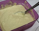 Foto langkah ke 3 dari resep Perkedel tahu sutra.