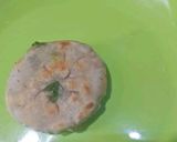 কড়াইশুঁটির কচুরি(Koraishutir Kochuri recipe in Bengali) রেসিপির ধাপ 7 ছবি
