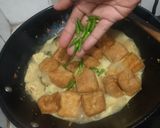 Foto langkah ke 8 dari resep Sayur Tahu Tempe khas Warteg.