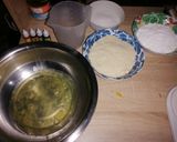 Foto del paso 1 de la receta: Macarons surtidos! 👨‍🍳🍪