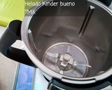 Foto del paso 1 de la receta Helado Kinder Bueno TMX