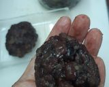 รูปขั้นตอนการทำที่ 1 ของ OHAGI (ข้าวเหนียวถั่วแดง)