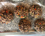 Foto del paso 4 de la receta: Hamburguesas veganas