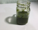 Foto del paso 2 de la receta: Pesto de perejil con pistaches