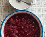 2026. Cékla saláta hétvégére 😋 recept fázis 3 fotója