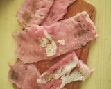 Hunyadi sertéskaraj recept fázis 1 fotója