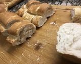 Foto del paso 2 de la receta: Budín de pan