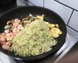 Foto langkah ke 5 dari resep “Nasi Goreng” Kembang Kol { Diet Keto / DEBM }.