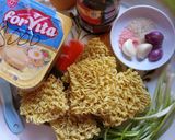 Foto langkah ke 1 dari resep Mie Toktok Spesial.