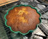 Une image de l'étape 11 de Gâteau aux abricots et amandes.