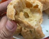 Foto langkah ke 5 dari resep Bakso goreng.