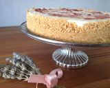 Foto del paso 5 de la receta Cheesecake de yogurt