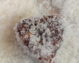 A picture of step 4 of Dry coconut Dates Delight.