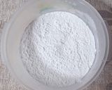 Hình bước làm 1 của món KHOAI LANG tẩm bột chiên giòn