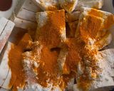 Gambar langkah 1 resipi Tempe Goreng Gurih.