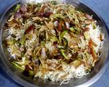 Chowmien recipe step 5 photo