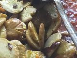 Jengkol balado