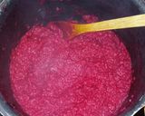 Foto del paso 3 de la receta: Barbie-sotto de remolacha y roquefort