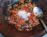 Foto langkah ke 2 dari resep Sambal gami ayam.