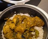 Foto langkah ke 7 dari resep Nasi briyani.
