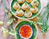 Hình bước làm 8 của món Bánh ram ít