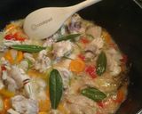 Foto del paso 6 de la receta: Pollo a la portuguesa
