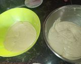 A picture of step 5 of Strawberry chocolate cupcakes.
