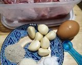 Foto langkah ke 1 dari resep Ayam Goreng Tepung/crispy Fried Chicken.