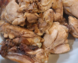 Foto del paso 1 de la receta: Pollo estofado al estilo Juan