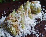 Foto langkah ke 6 dari resep Kue Lupis Ketan.