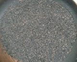 Hình bước làm 1 của món Chè trôi nước nhân mè đen