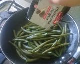 Foto del paso 2 de la receta: EJOTES SALTEADOS (Guarnición)