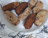 વેજીટેબલ કટલેટ (Vegetable Cutlet Recipe In Gujarati) રેસીપી સ્ટેપ4ફોટો