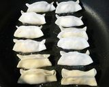 玉米豬肉起司煎餃的食譜步驟4照片