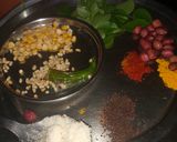 A picture of step 1 of Tasty Chutney.