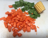 Foto del paso 1 de la receta: Potaje PALMERO de Trigo y Verduras “Receta típica de la isla de La Palma”