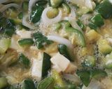 Foto del paso 5 de la receta: Tortilla de zapallitos