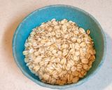 A picture of step 1 of ★Oatmeal Japanese way for Breakfast★.